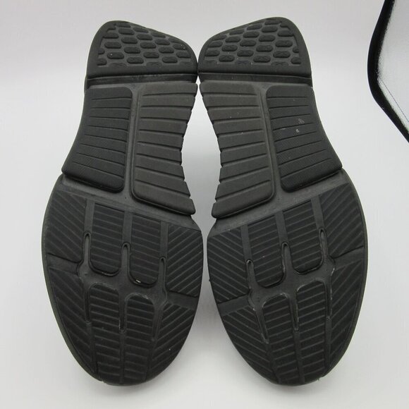 Fabletics Venice Performance Black Sneakers Mesh Lace Up Comfort Womens 11 - Picture 6 of 8